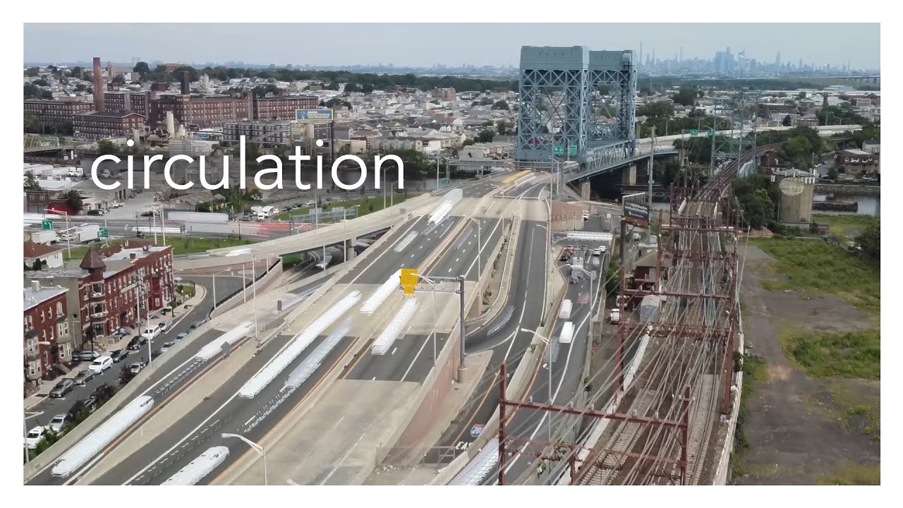 DRONE Newark | Circulation