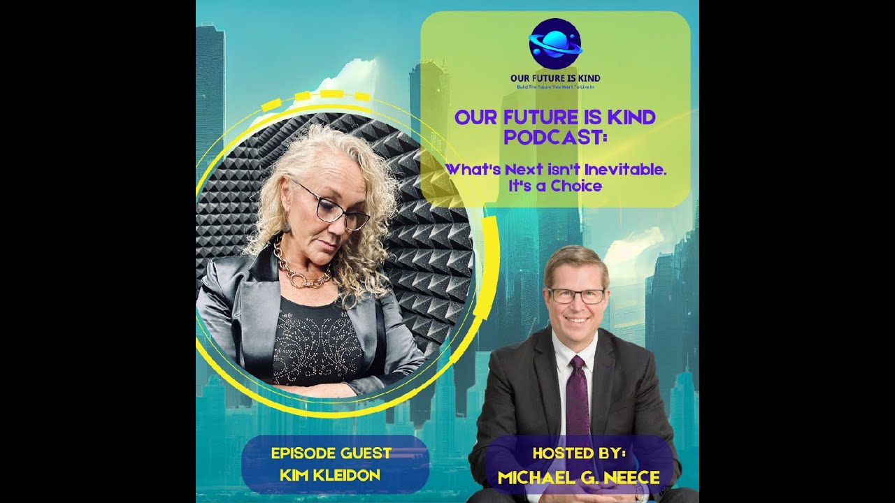 From Near‑Death Purpose to Stories That Heal With Kim Kleidon