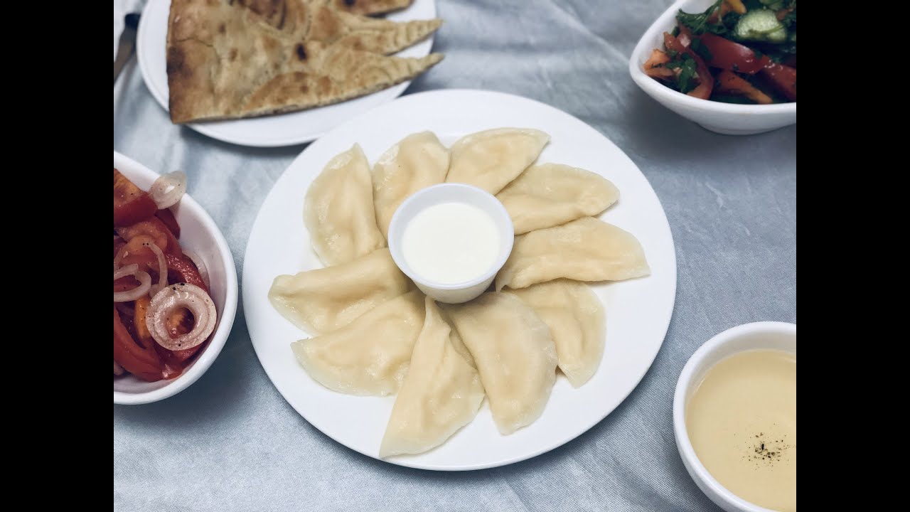 Eating Food That The King of Khiva (Uzbekistan) Used to Eat