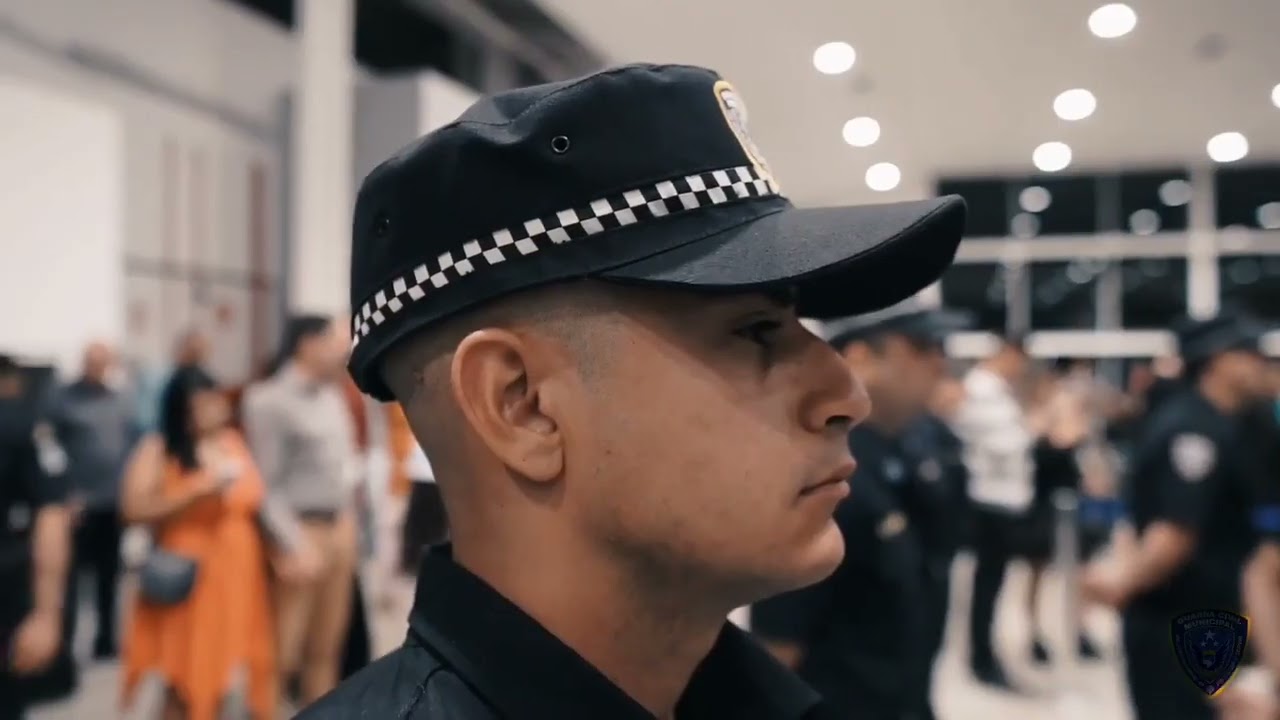 FORMATURA GCM SÃO JOSÉ DOS CAMPOS 2022