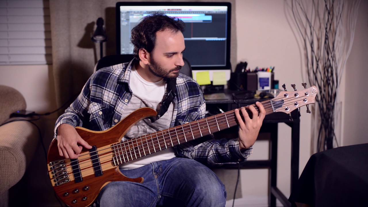 Mustang Sally - Homewreckin' Man (Bass Cover)