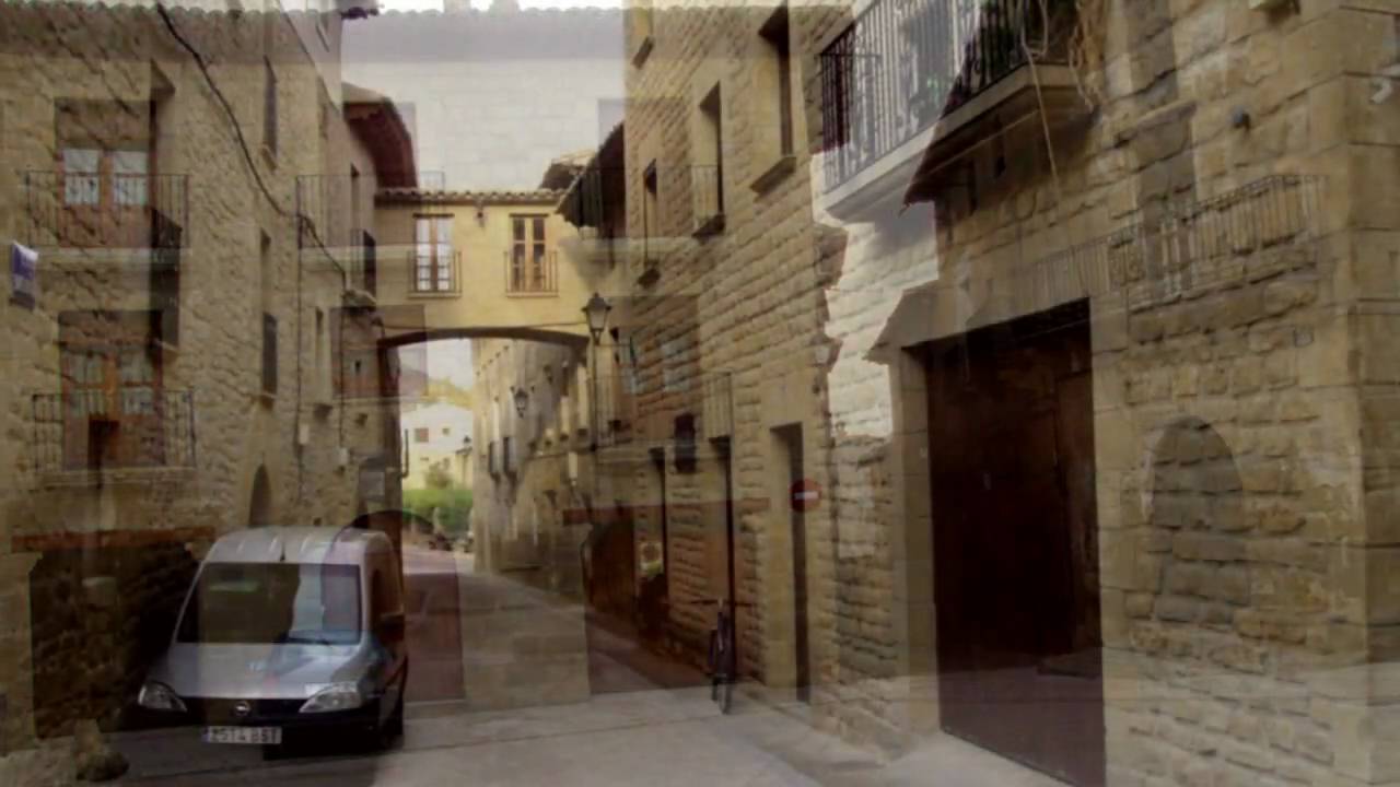 UNCASTILLO (Zaragoza) Centro del  Románico Aragonés