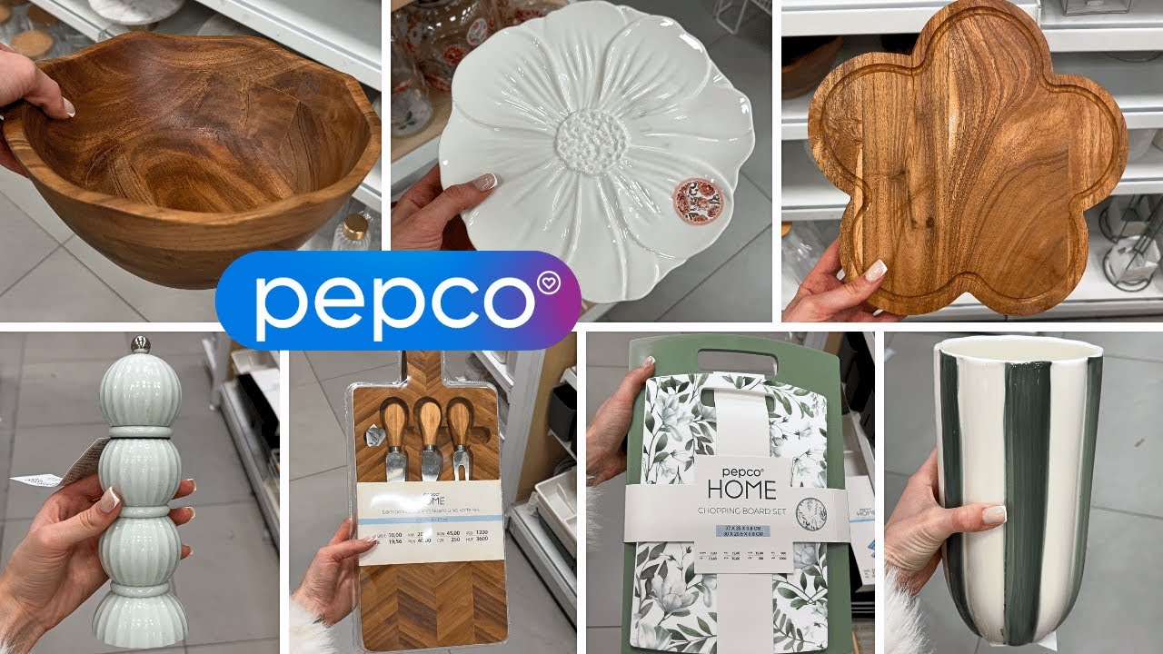 PEPCO 🤍 New Elegant Collection ✨