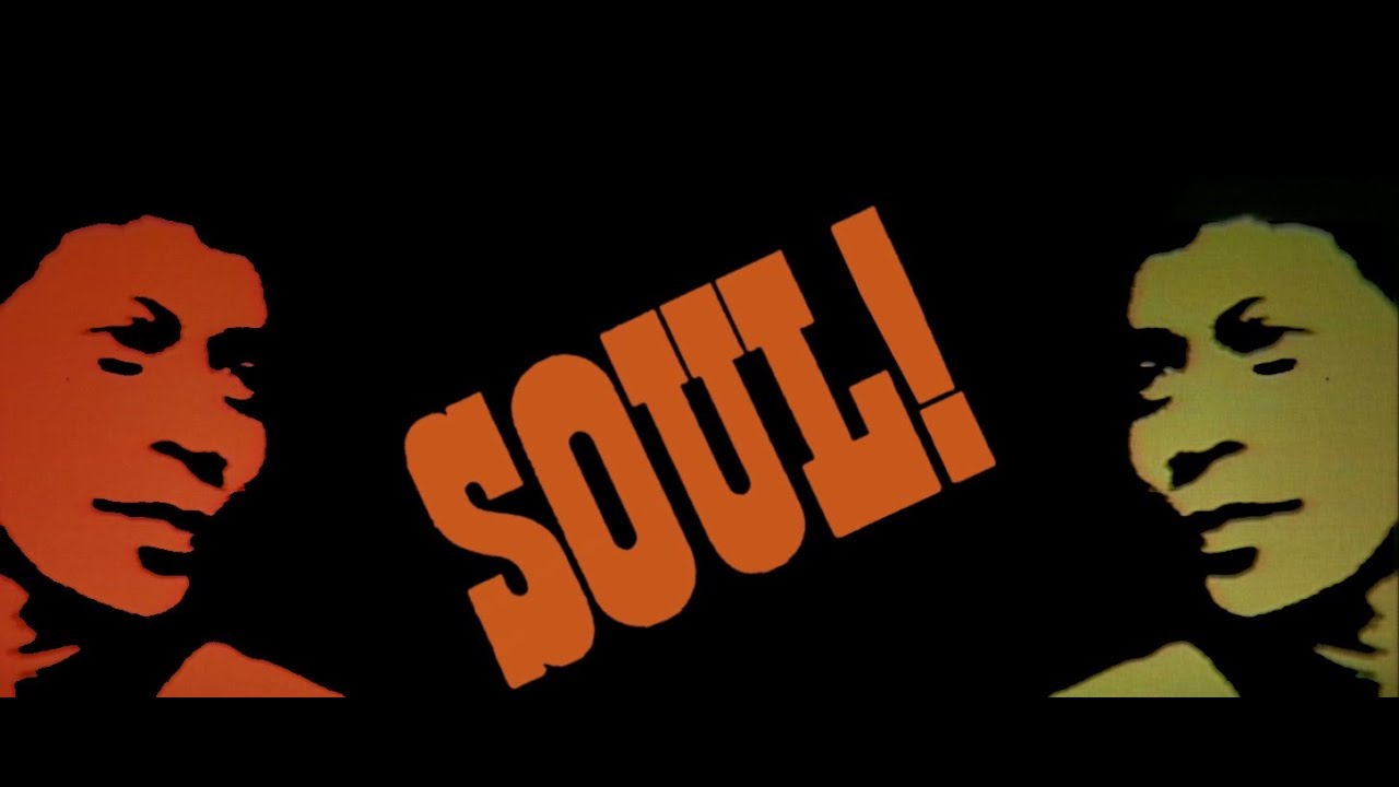 Minister Louis Farrakhan Live On Soul! Hosted by Ellis Haizlip (1972)
