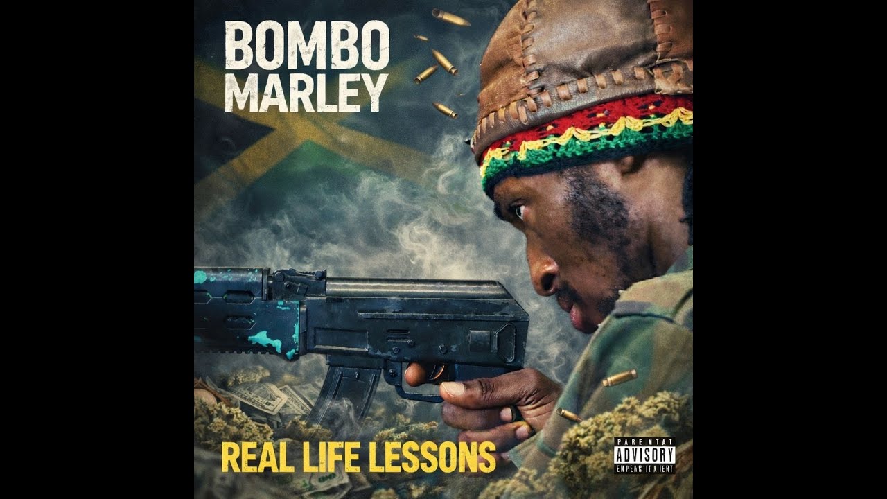Bombo Marley - Real Life Lessons (Audio)