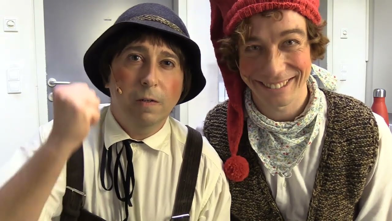 DER R&Auml;UBER HOTZENPLOTZ - Otfried Preu&szlig;ler - Stadttheater Klagenfurt