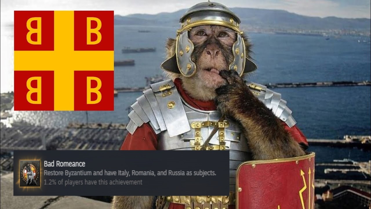 (HOI4) Can I reform Byzantium using illegal methods?