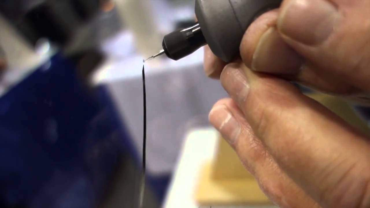 How to Properly Drill into a Windshield Chip for Repair