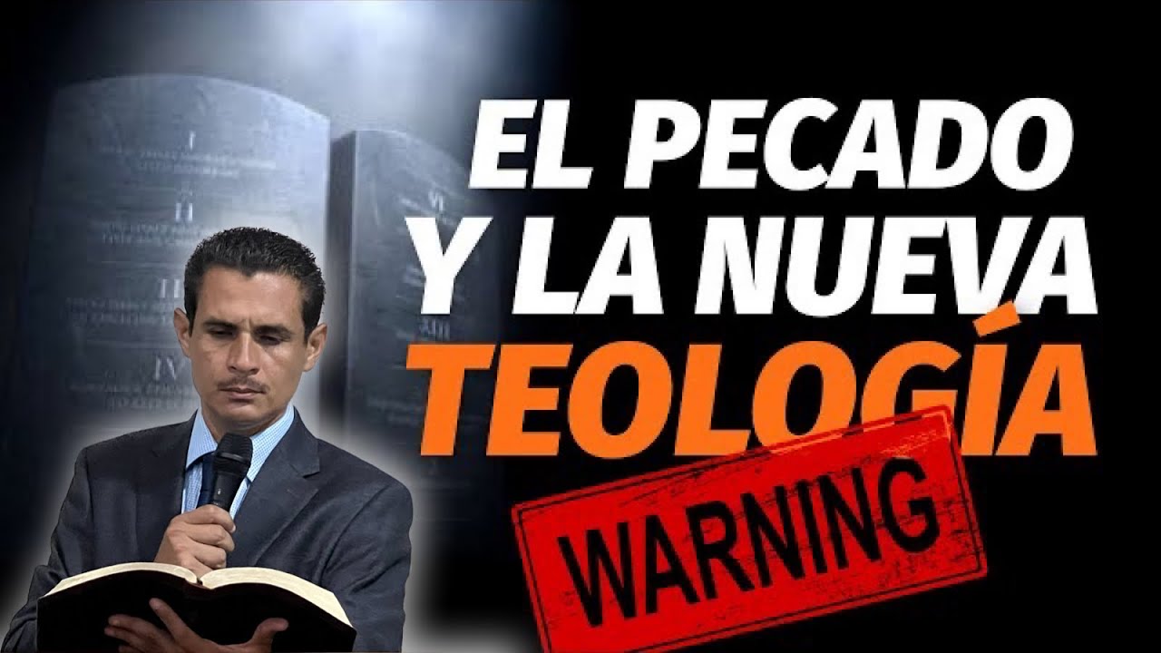 El pecado y la nueva teología