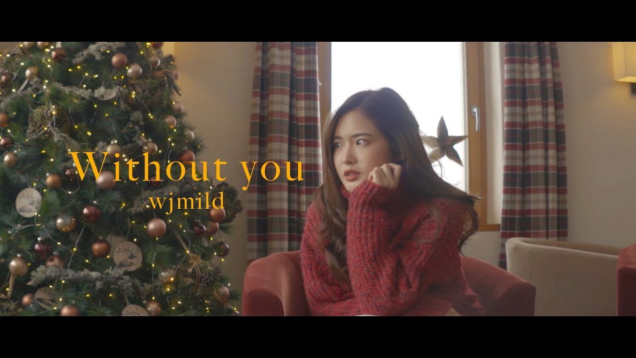 Without you l Oh wonder ( COVER BY WJMILD)