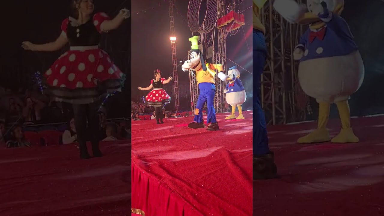 CIRCO BALÃO MÁGICO EM PRESIDENTE PRUDENTE