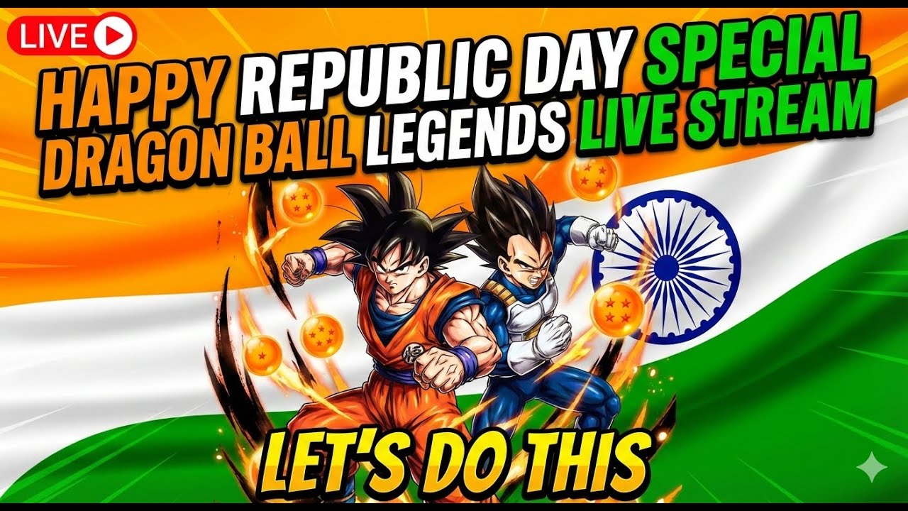 Dragon Ball Legend live stream today challenge only SP unit without any BUFF