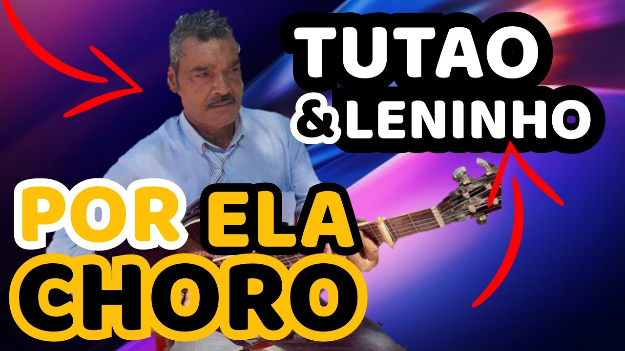 TUTAO CIGANO E LENINHO POR ELA CHORO CIGANOS 2020 JORGE SILVA NOVAS MUSICAS CIGANAS