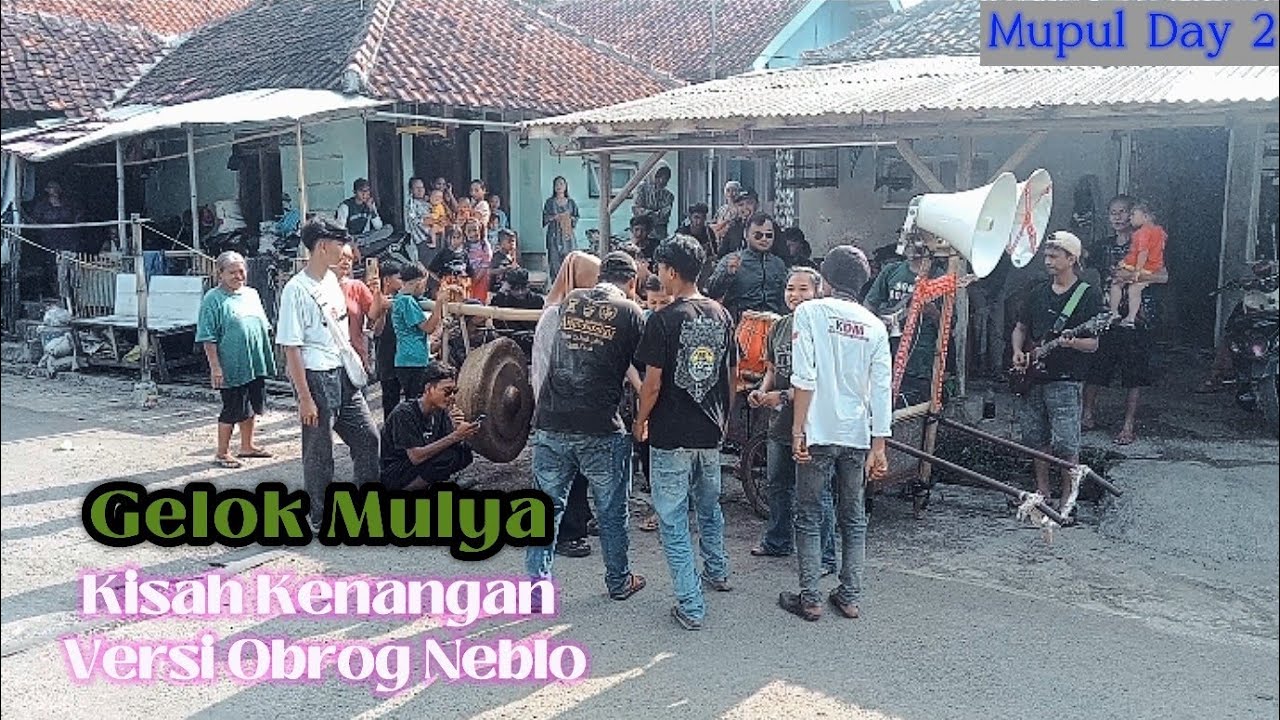 Kisah Kenangan - Obrog Neblo Sumberjaya - Majalengka 2024