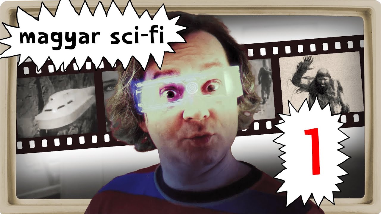 Minden magyar sci-fi film a némafilmes korszaktól a második világháborúig  🪐🚀🤖