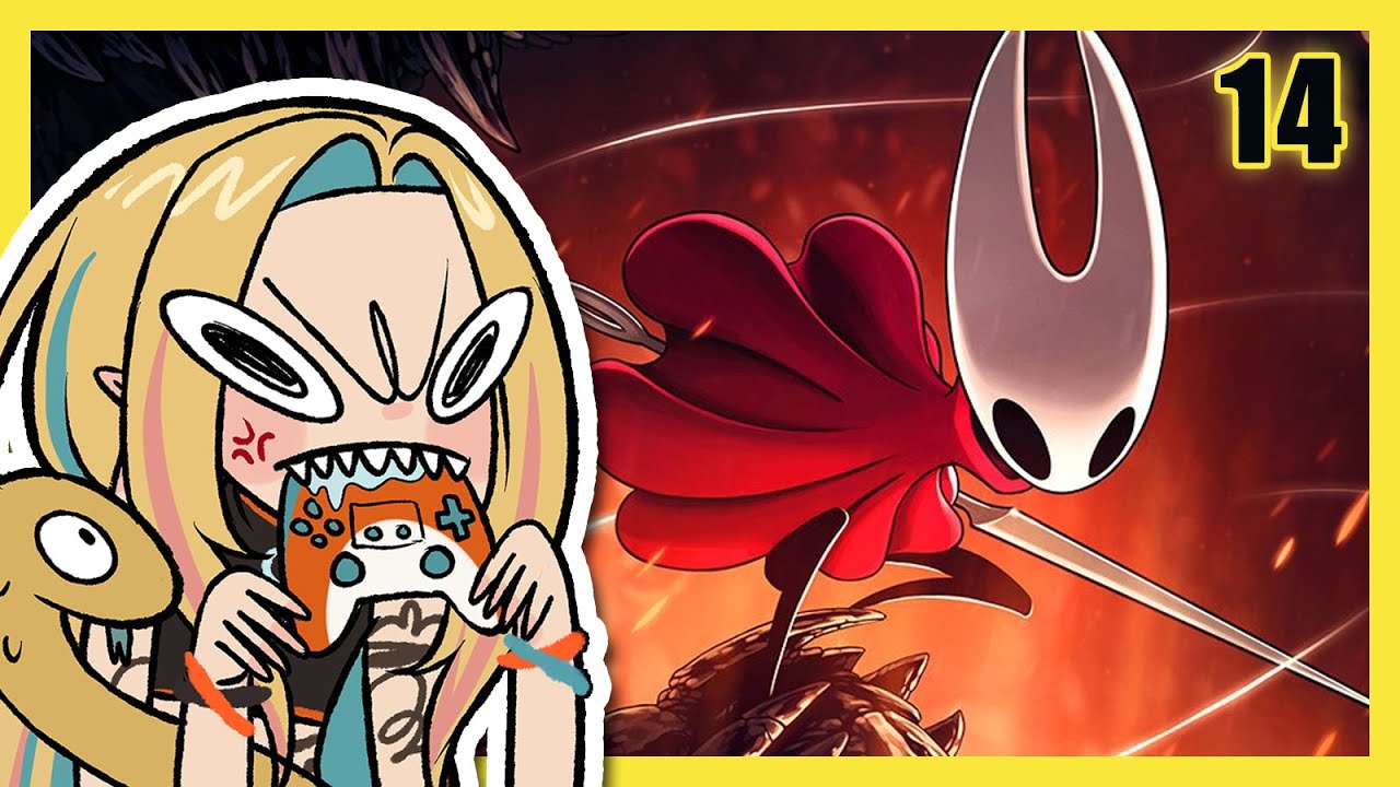 〖 Silksong 〗 Part 14 | we're so back