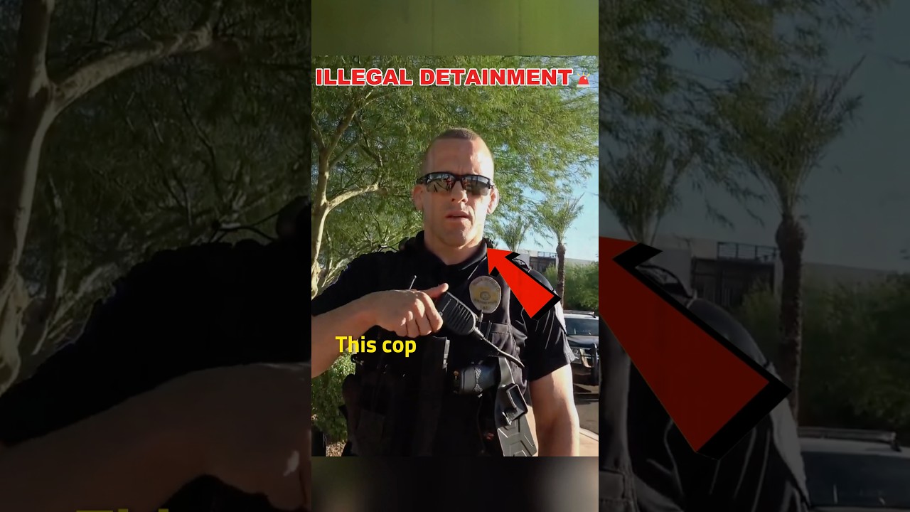 Filming in Public Got Him Detained, But His Rights Won