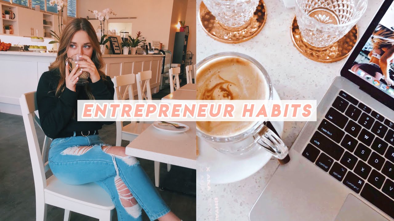 how to be a SUCCESSFUL entrepreneur in 2020 !!