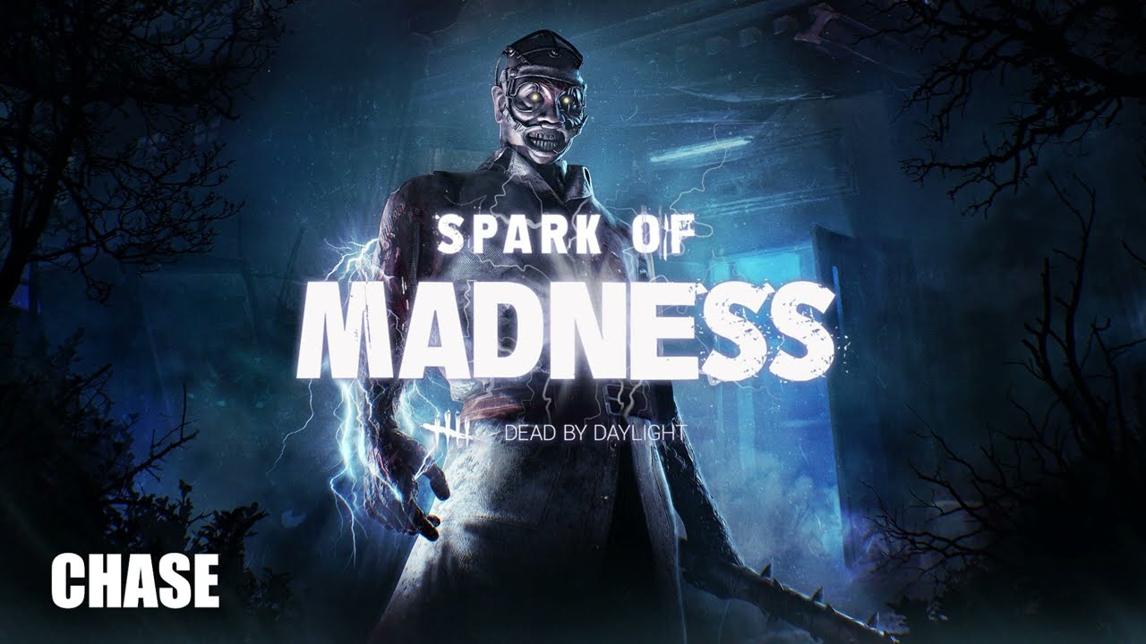 THE DOCTOR TERROR RADIUS + CHASE MUSIC - DEAD BY DAYLIGHT