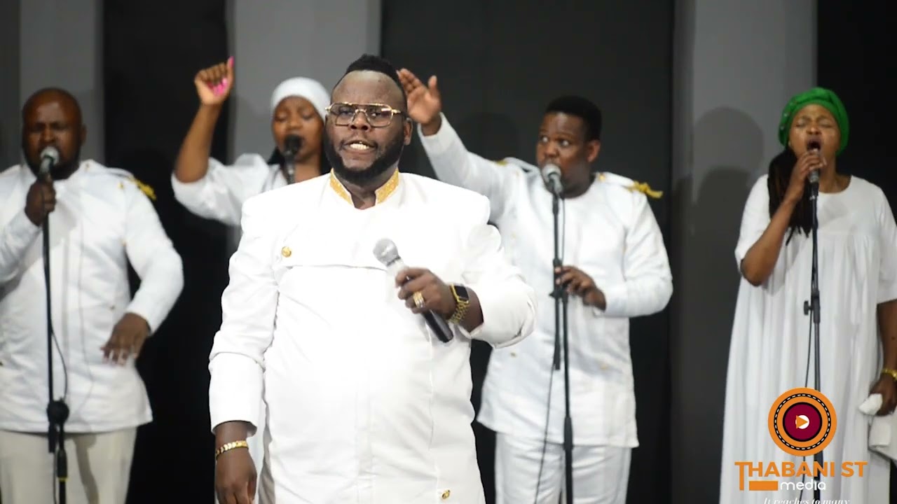 Dr Fred Mdletshe LIVE WORSHIP & PRAYER, Ezasetendeni, ITende Lokuhlangana, Maskand Style Tent.
