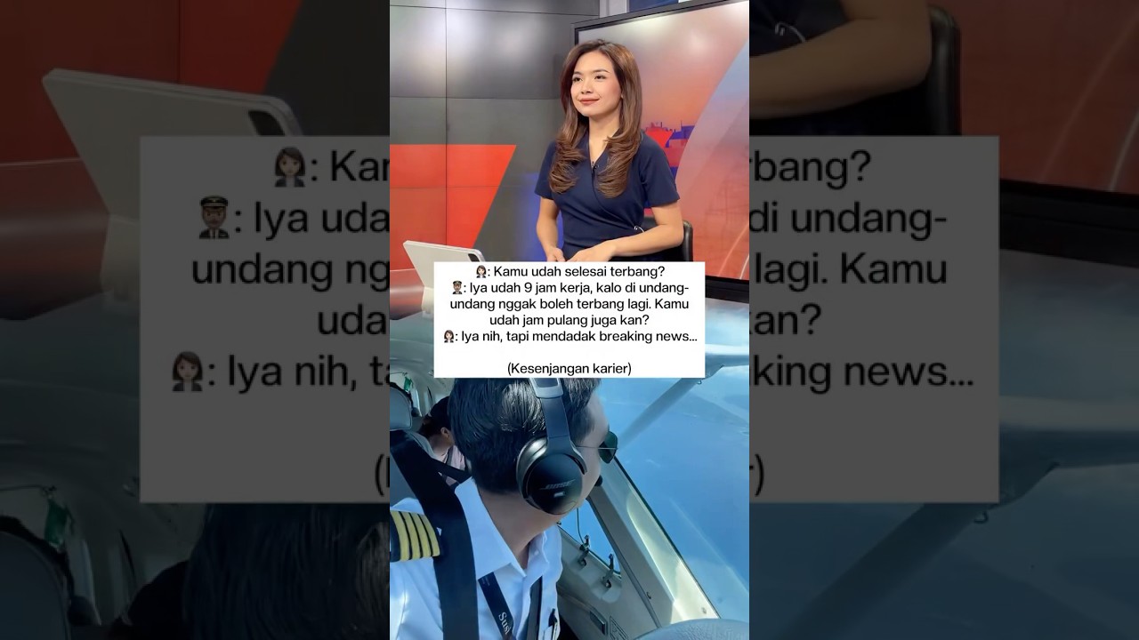 Beda Kerjaan Suami dan Istri