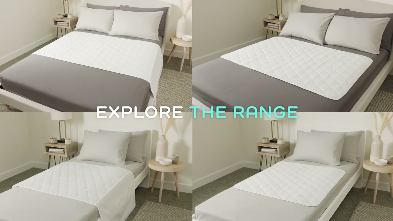 guardedsleep explore our range of bed pads
