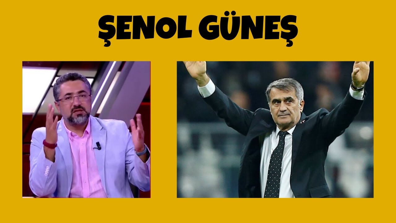 Serdar Ali Çelikler - Şenol Güneş