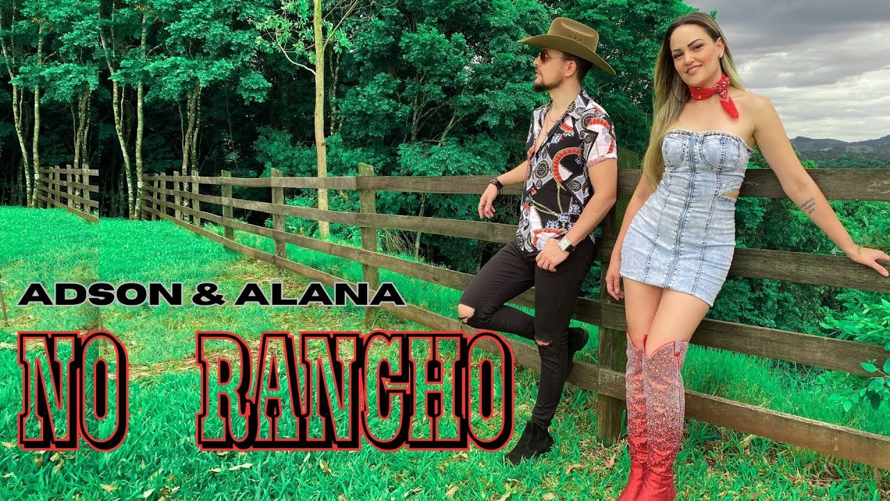 ÁLBUM COMPLETO - ADSON & ALANA NO RANCHO 2025