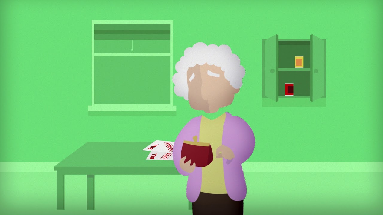 Cardiff Council - Safeguarding - Animated Explainer Video