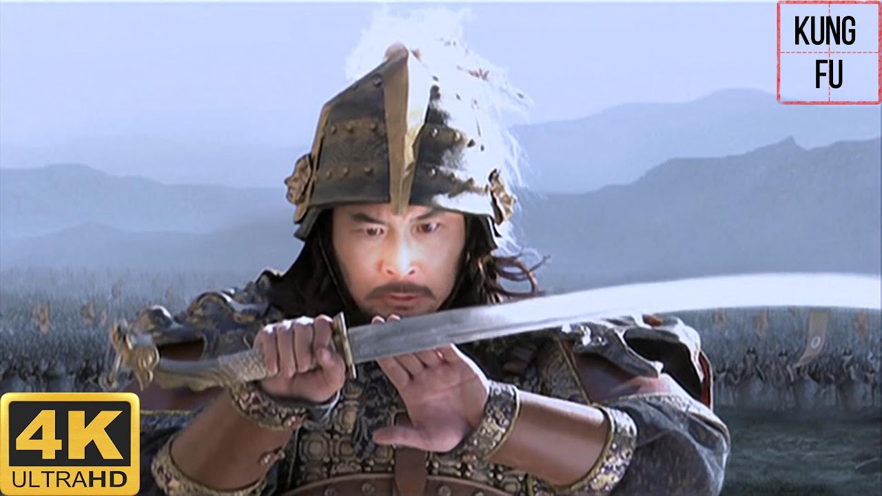 【KUNG FU】【天龙八部 END】 &mdash; 契丹萧峰自杀，悲剧第一人 ！#武俠  #電視劇  #功夫電影 #chinesedrama #kungfu #martialarts 【欢迎订阅】