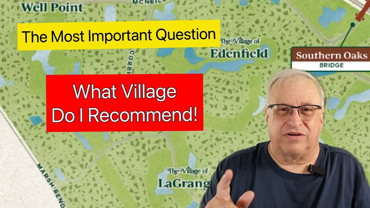 The Best Villages To Move To | Coming Soon | What To Look For