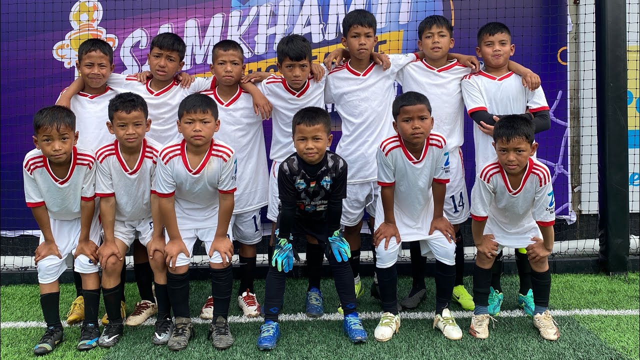 Sam play samkhamti children league under 10