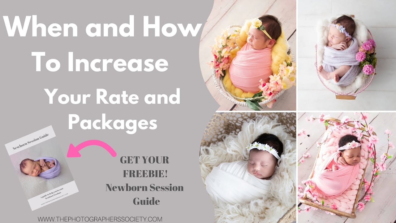 When and How To Increase Your Rates and Packages