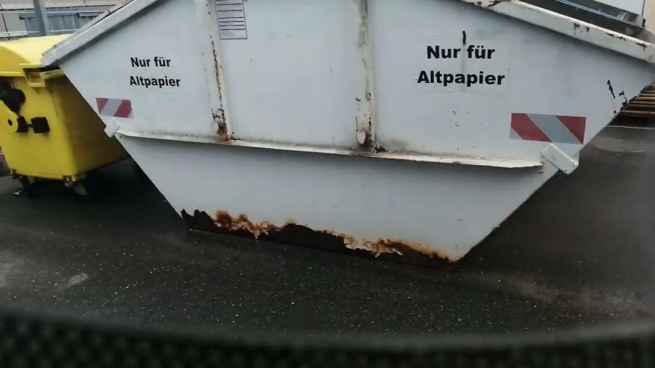Busfahrt zum Betriebshof und durch die Waschanlage in N&uuml;rnberg aufgenommen am Samstag den 30 Juli