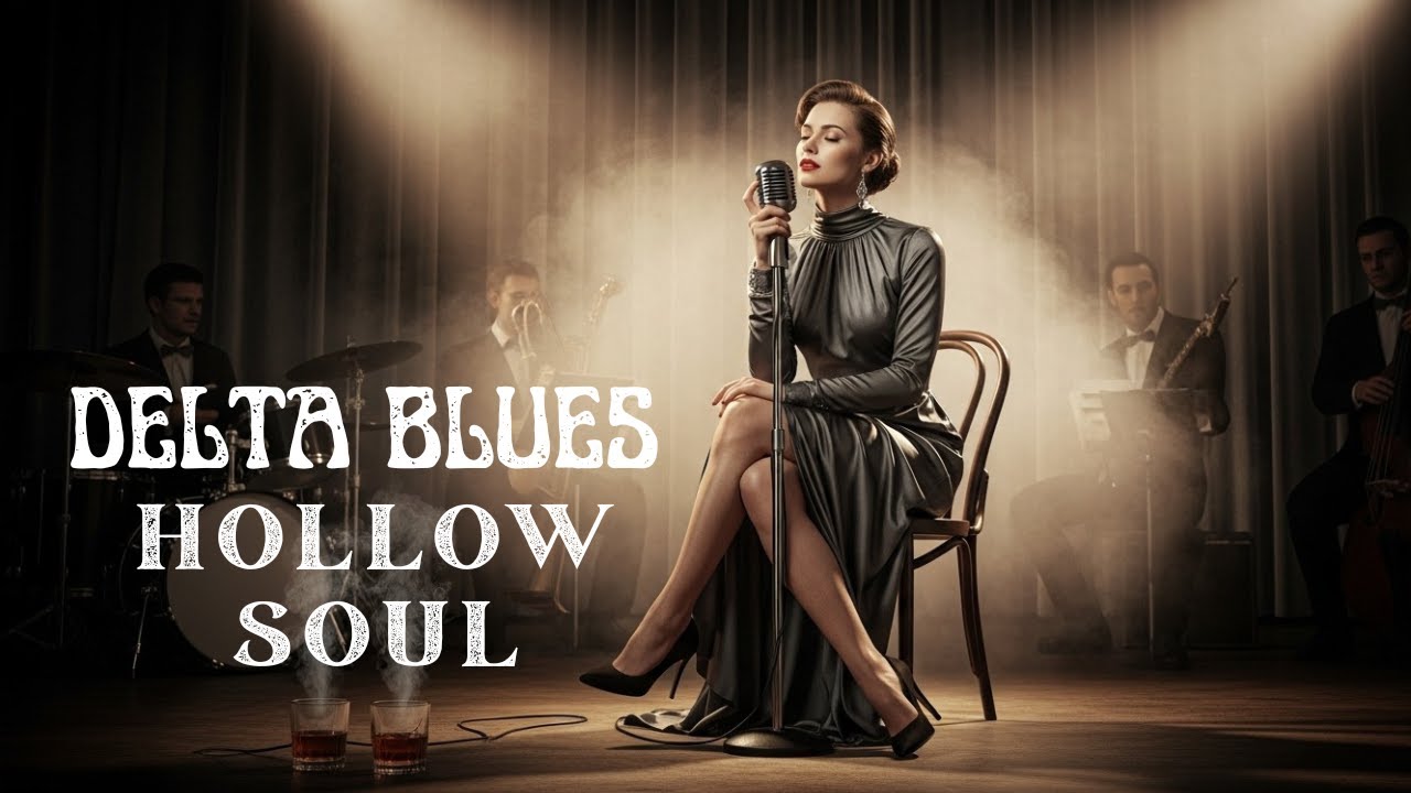 🎙️Bad Girl Blues | Raw Vintage Female Electric Delta Blues (1950s Southern Juke Joint) pt.3