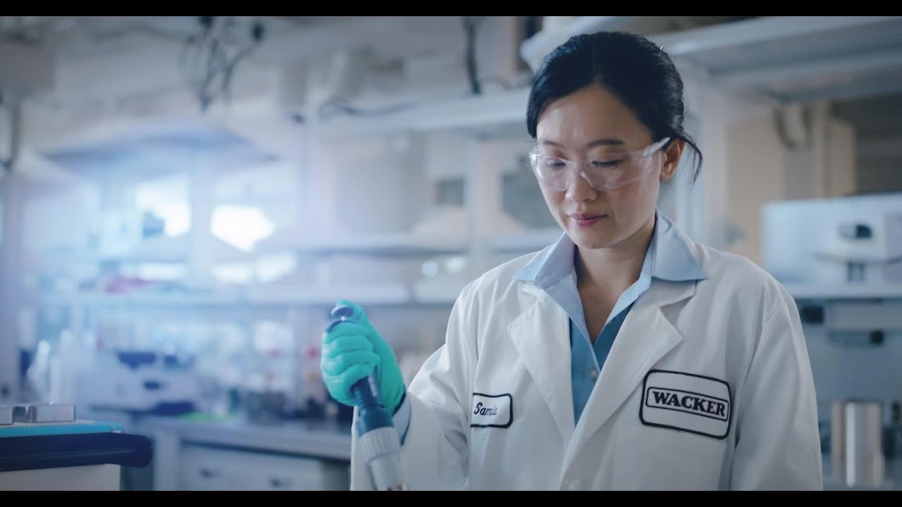 WACKER Corporate Video - Where Passion Meets Purpose