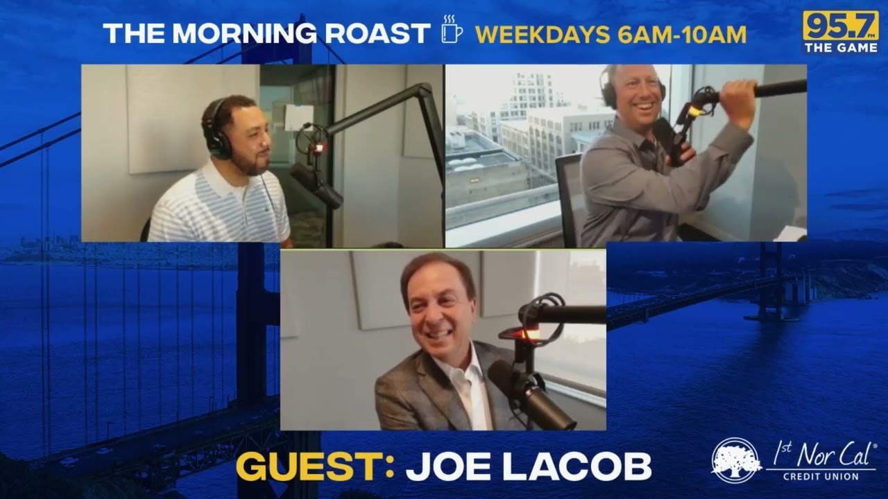Joe Lacob - I REALLY Want To See Steph Win A 5th Ring