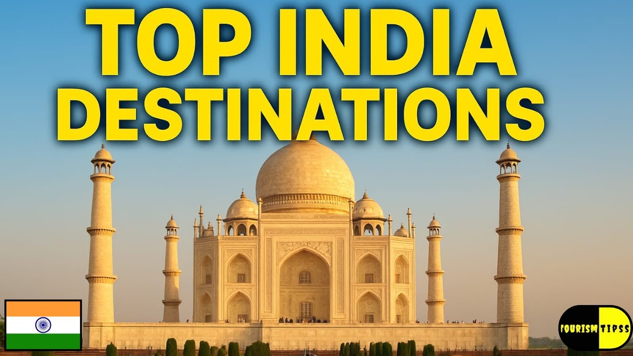 Discover India&rsquo;s Top Travel Destinations | Best Places to Visit in India 2025