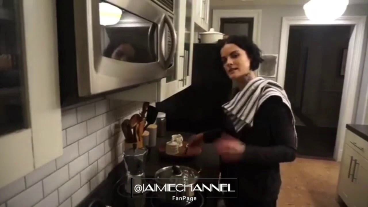 Remembering Jaimie Alexander's Bloopers