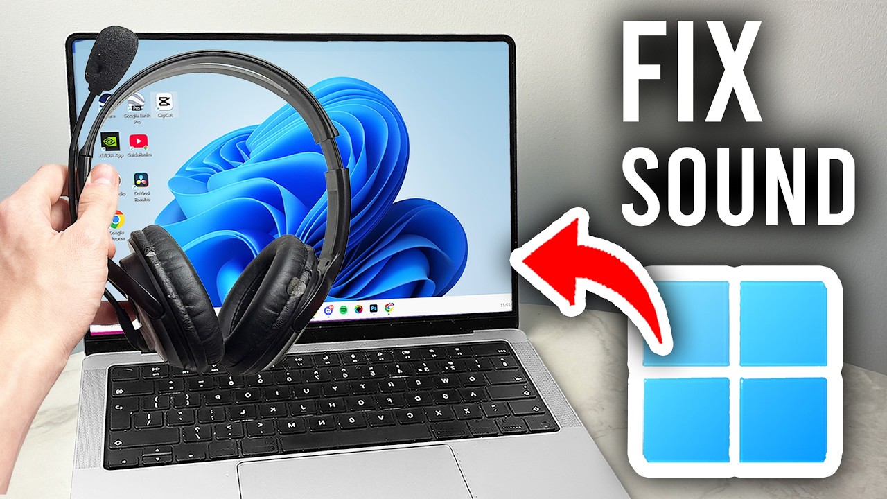 Fix Headphones Connected But No Sound Output In Windows 11/10