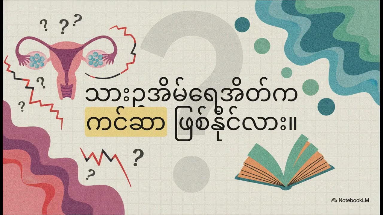 သားဥအိမ် ကို ဂရုစိုက်ခြင်း