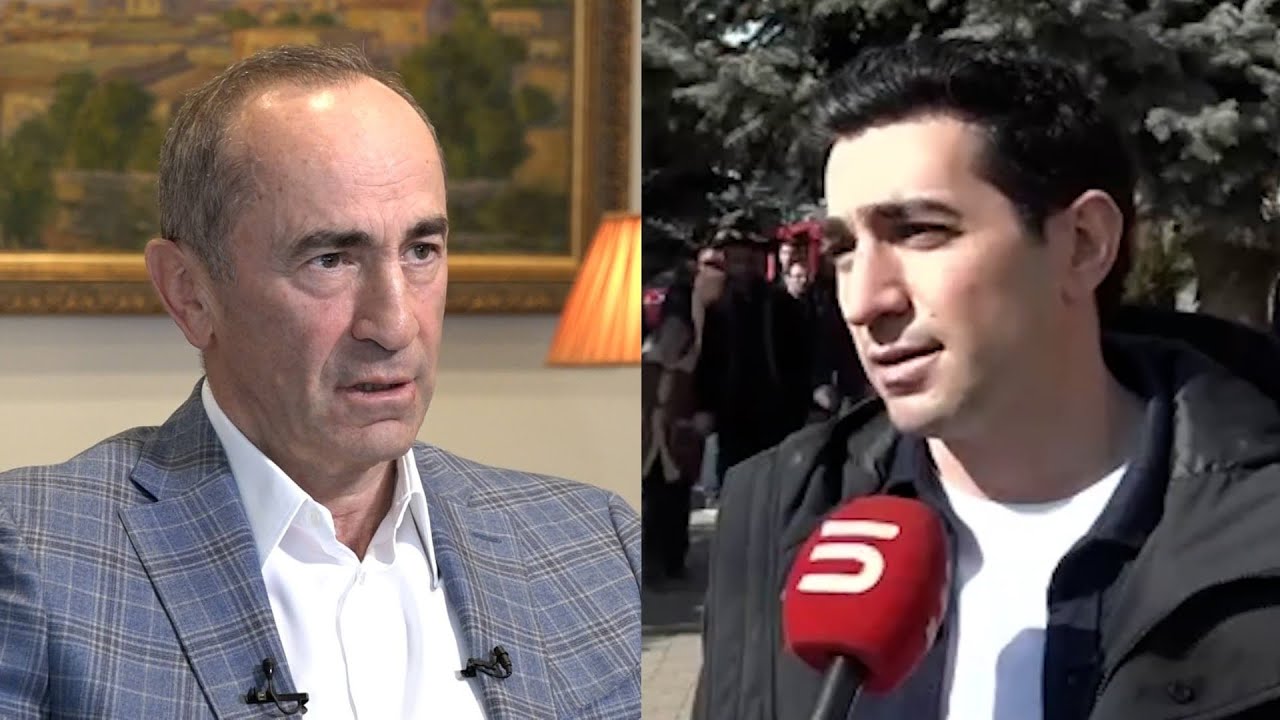 Հորս ժամանակ Գյումրիում հսկայական աշխատանք է կատարվել. Լևոն Քոչարյան