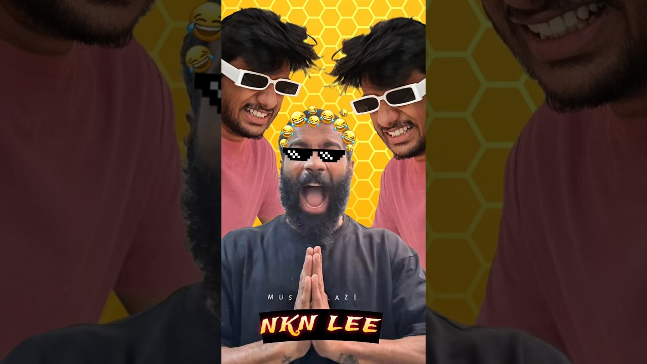 ❤&zwj;🔥 NKN LEEE 😂