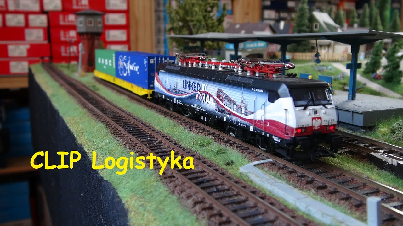 Na makiecie: CLIP Logistyka