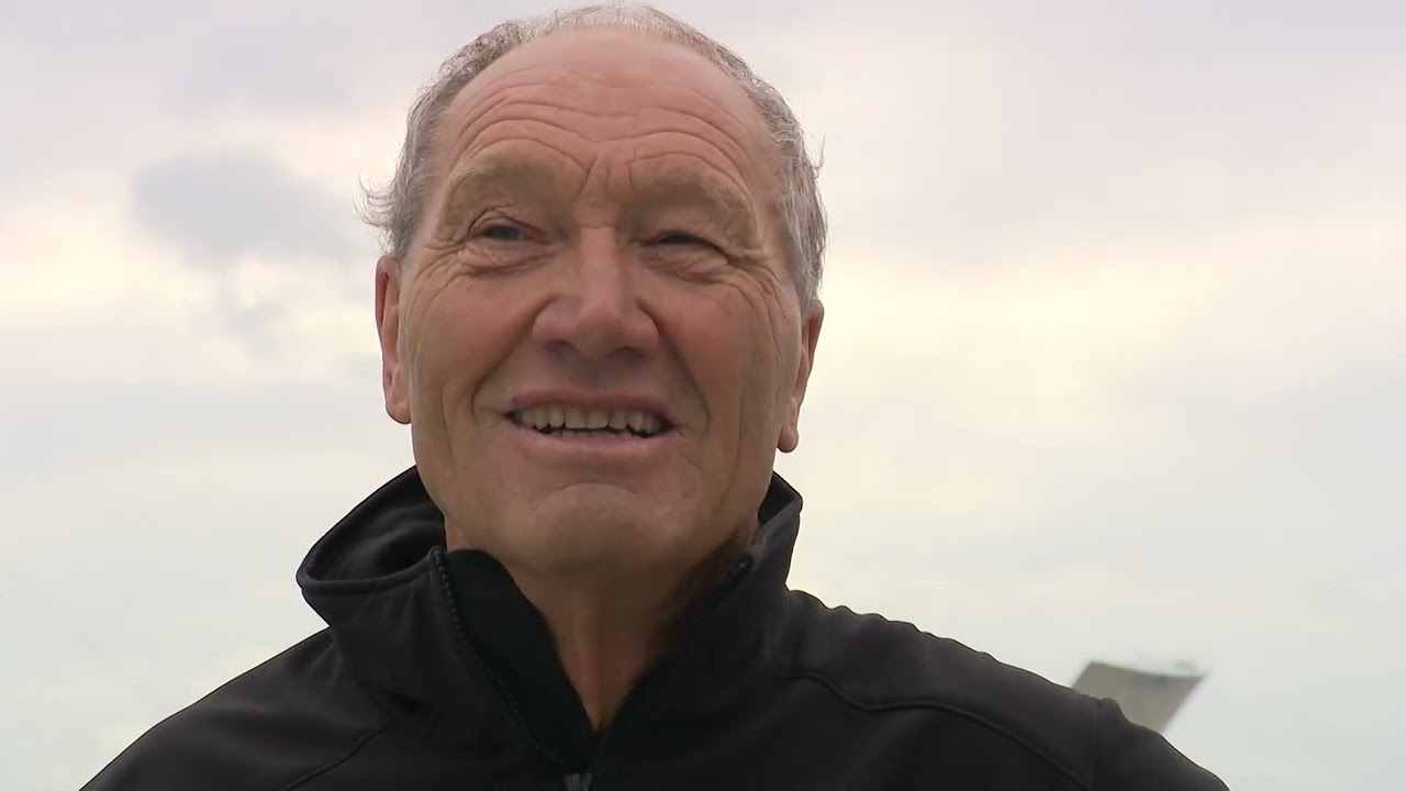 ITW XXL Francis Joyon skipper d'IDEC Sport.