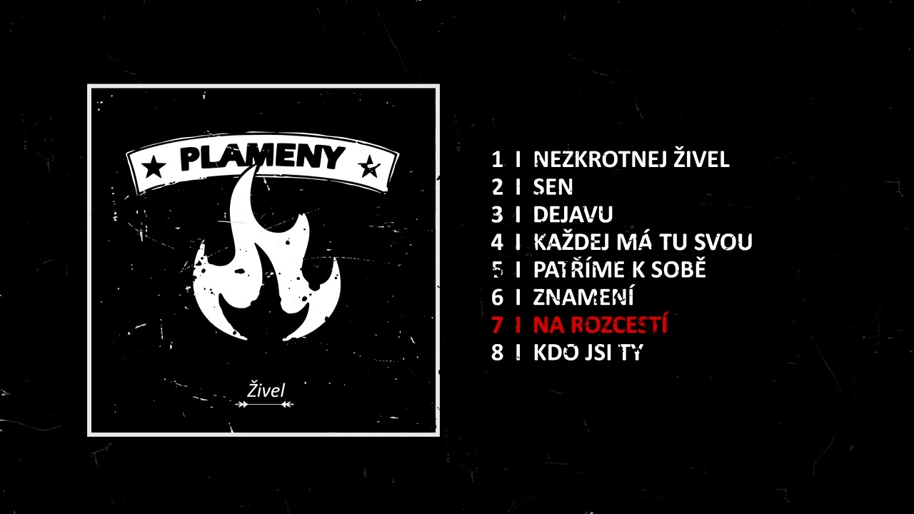 Plameny - Na rozcestí (official audio)