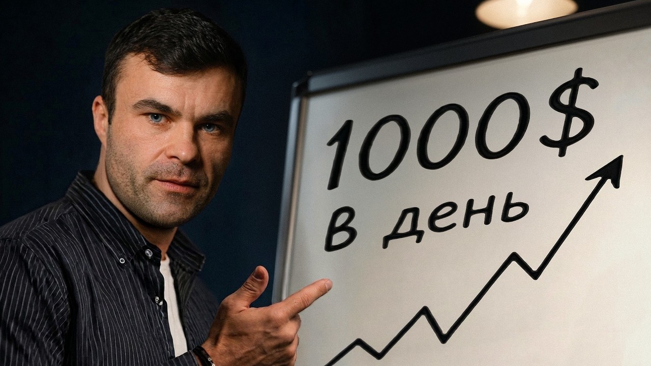 ТАКОЙ бизнес ПЕРЕЖИВЕТ КРИЗИС! 5 лучших бизнес-идей 2026