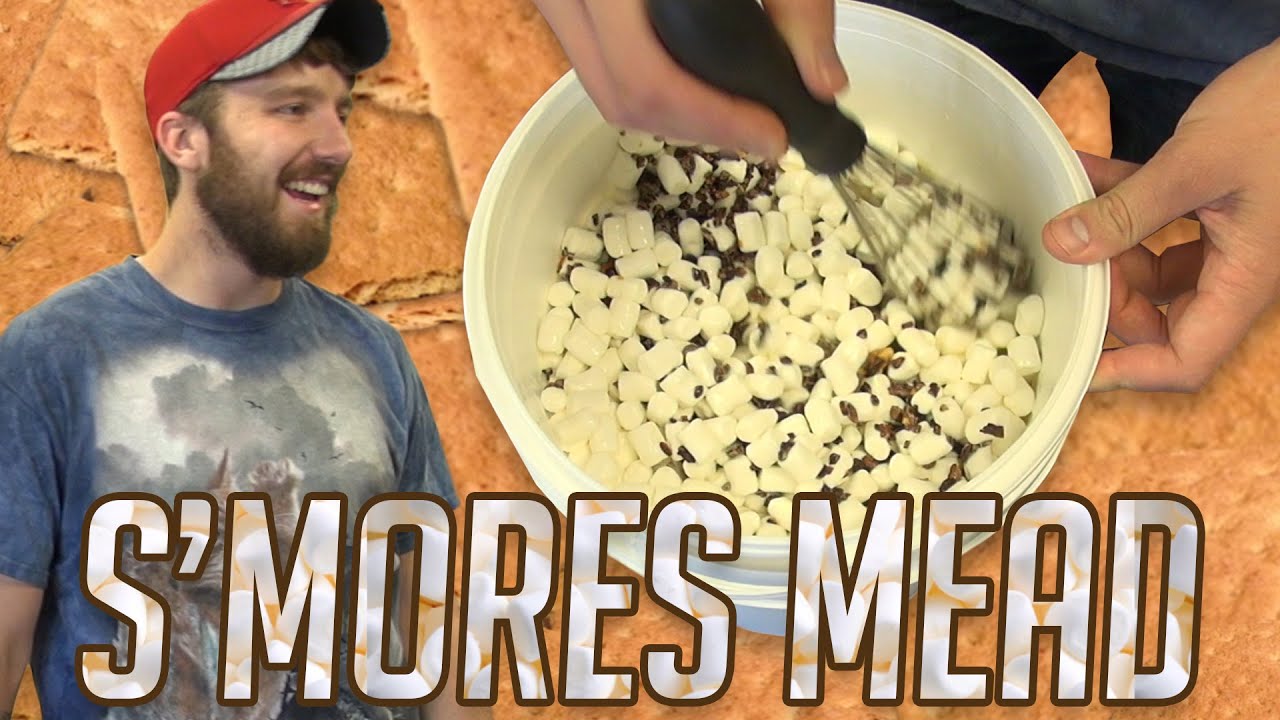 The Exspearmint: Smores Mead