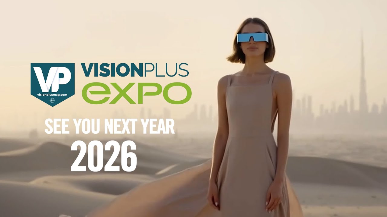 VisionPlus EXPO, Dubai, 2025