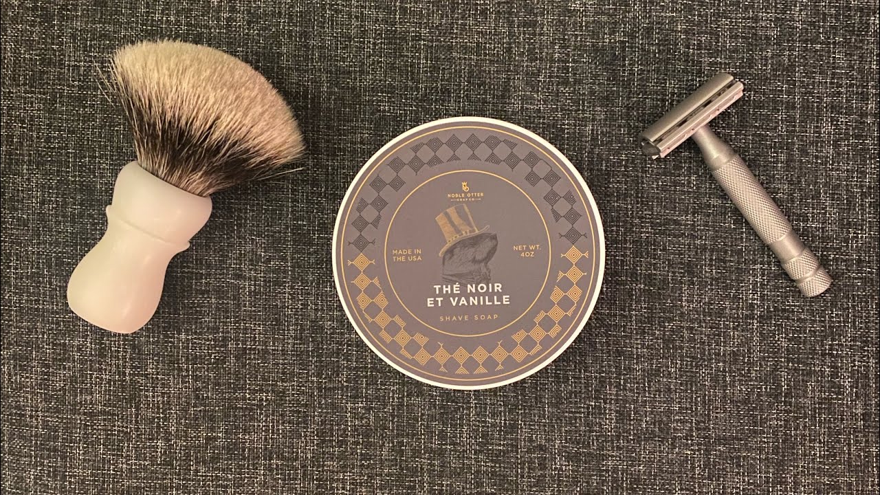 Rockwell 6S First impressions & a new brush!